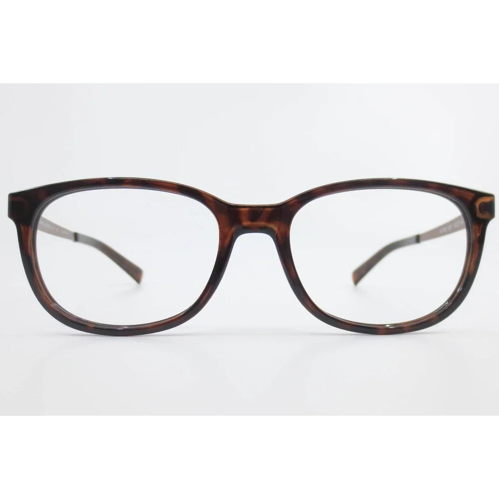 Armani Exchange AX 3005 8037 Tortoise Shell Eyeglass Frames 52-17-145